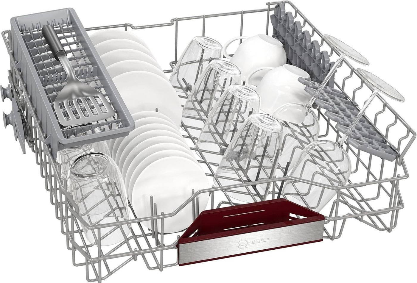 Встраиваемая посудомоечная машина NEFF S275EAX16E