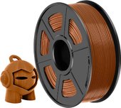 Пластик NV Print NV-3D-PETG-COFFEE (1.75мм, 1кг, кофейный)