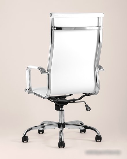Кресло Stool Group TopChairs City (белый)
