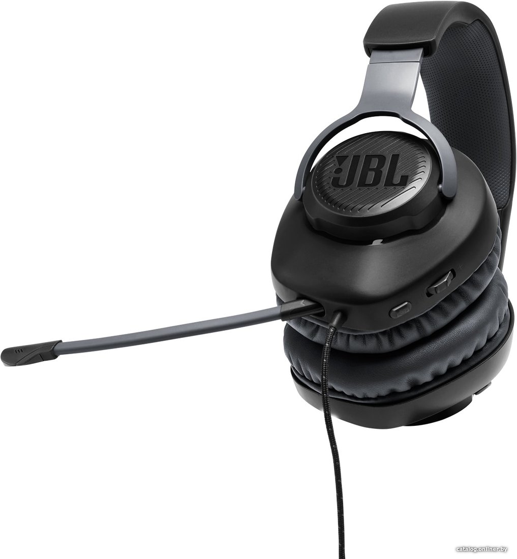 Наушники JBL Quantum 100 (черный)