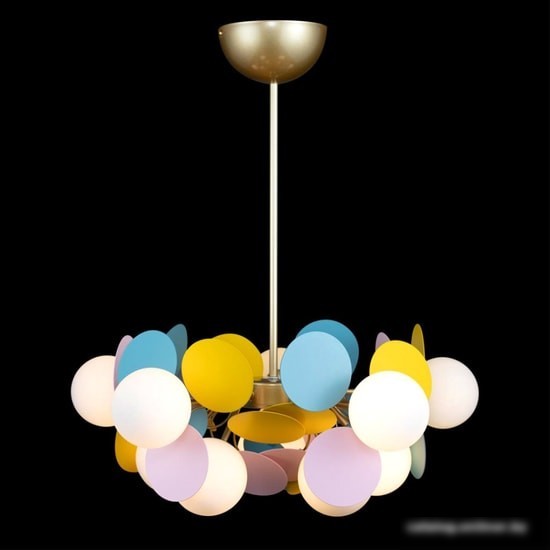 Подвесная люстра LOFT IT Matisse 10008/10 mult