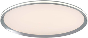 Светильник-тарелка LED4U L3020-600 CR