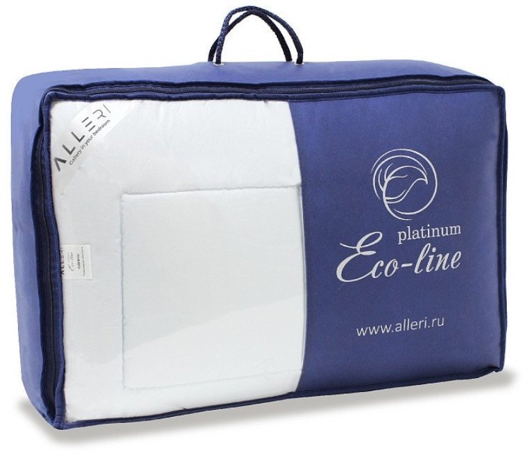 Одеяло Alleri Eco-Line Platinum Демисезонное 175x210