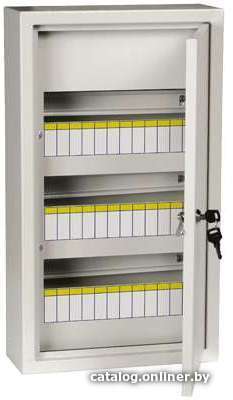 Корпус металлический IEK MKM14-N-36-31-Z Корпус металлический IEK MKM14-N-36-31-Z