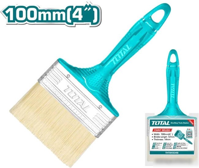Кисть малярная Total THT840406 Кисть малярная Total THT840406