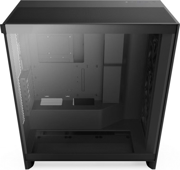 Корпус NZXT H7 Flow 2024 CM-H72FB-01