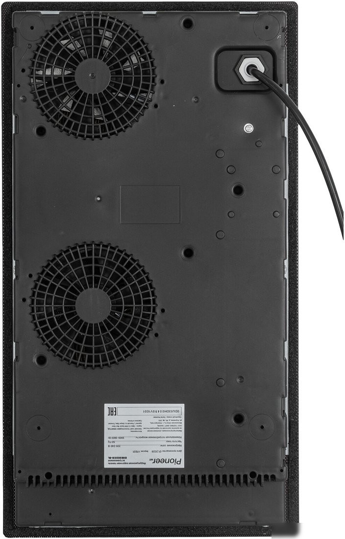 Варочная панель Pioneer EHB30203I-BL