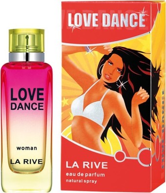Парфюмерная вода La Rive Love Dance EdP (90 мл)