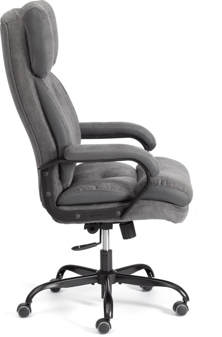 Офисное кресло TetChair Duke metal BL (серый)