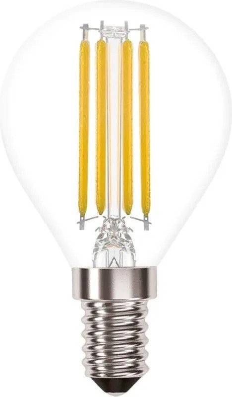 Светодиодная лампочка SmartBuy SBL-P45F-8-27K-E14