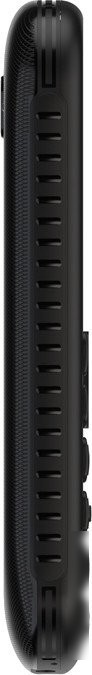 Кнопочный телефон Maxvi B201 (черный)