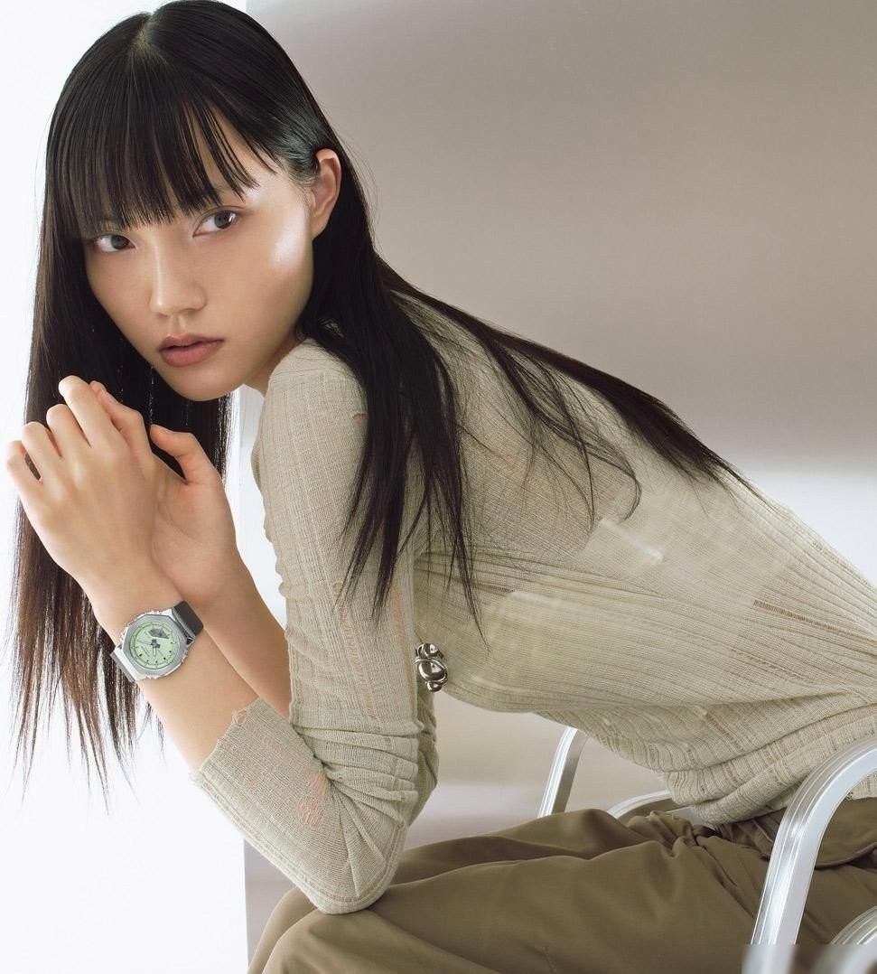 Наручные часы Casio GM-S2110-3A