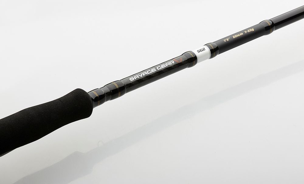 Удилище Savage Gear Medium Game SG2 75590