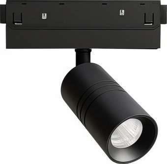 Трековый светильник Arte Lamp Expert A5740PL-1BK