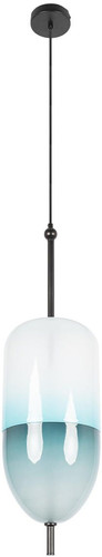 Подвесная люстра LOFT IT Venice 10223/B Blue