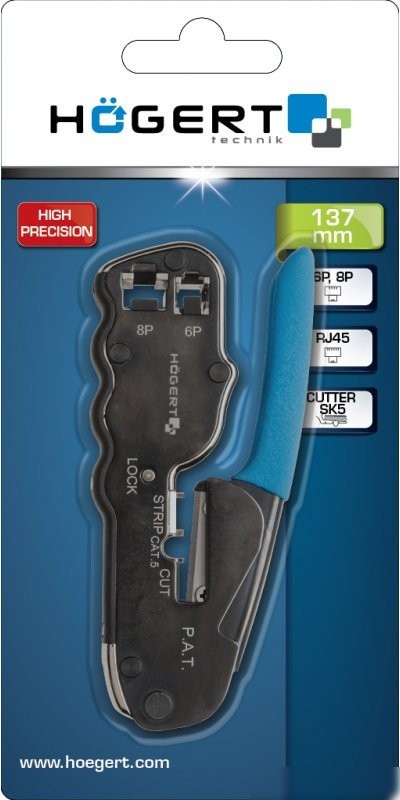 Кримпер Hoegert Technik HT1P172