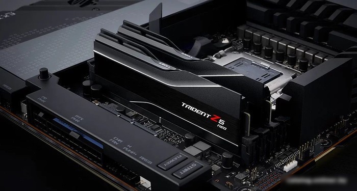 Оперативная память G.Skill Trident Z5 Neo 2x32ГБ DDR5 6000 МГц F5-6000J3238G32GX2-TZ5N
