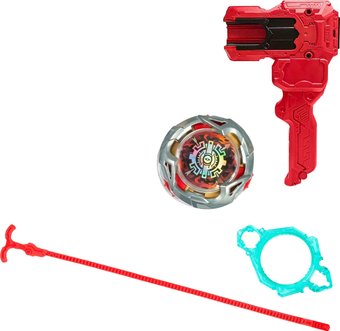 Игровой набор Infinity Nado Волчок Трайб Классик Fiery Blast Wheel 71066