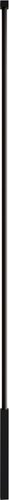 Бра Elektrostandard Alto 40133/LED (черный, 4000К)