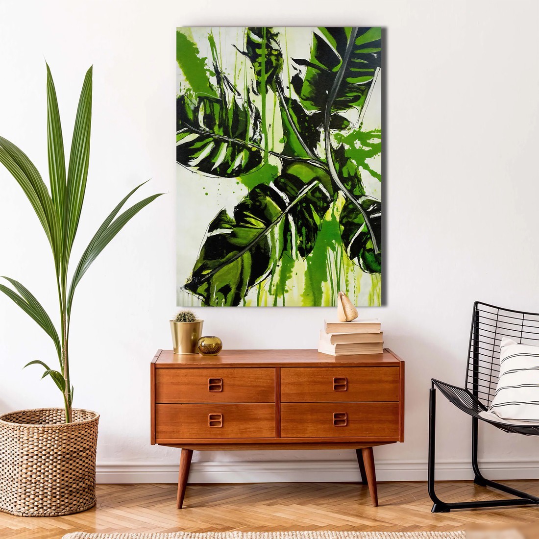 Картина Vimala На холсте 50x70 Арт 58
