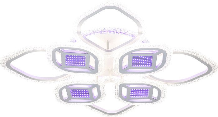 Припотолочная люстра Escada Mira 10265/8 LED*150W White
