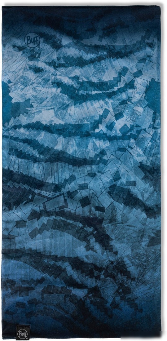 Шарф (бафф) Buff Polar Reversible Sybe Blue 132520.707.10.00