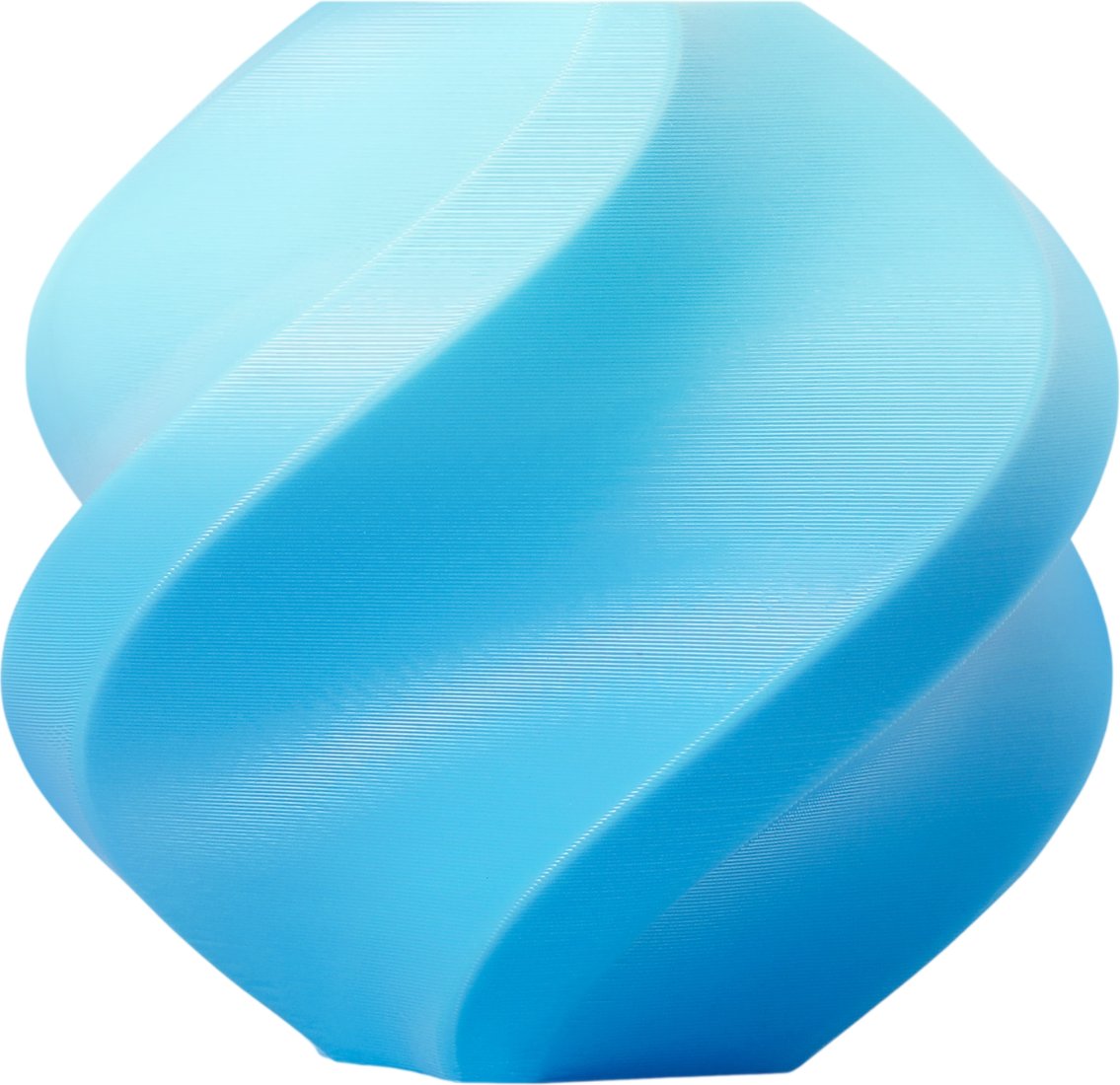 Филамент Bambu Lab TPU 90А U03-M0-1.75-1000-SPL (1кг, ледяной)