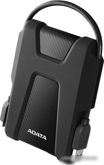 Внешний накопитель A-Data HD680 2TB AHD680-2TU31-CBK (черный)