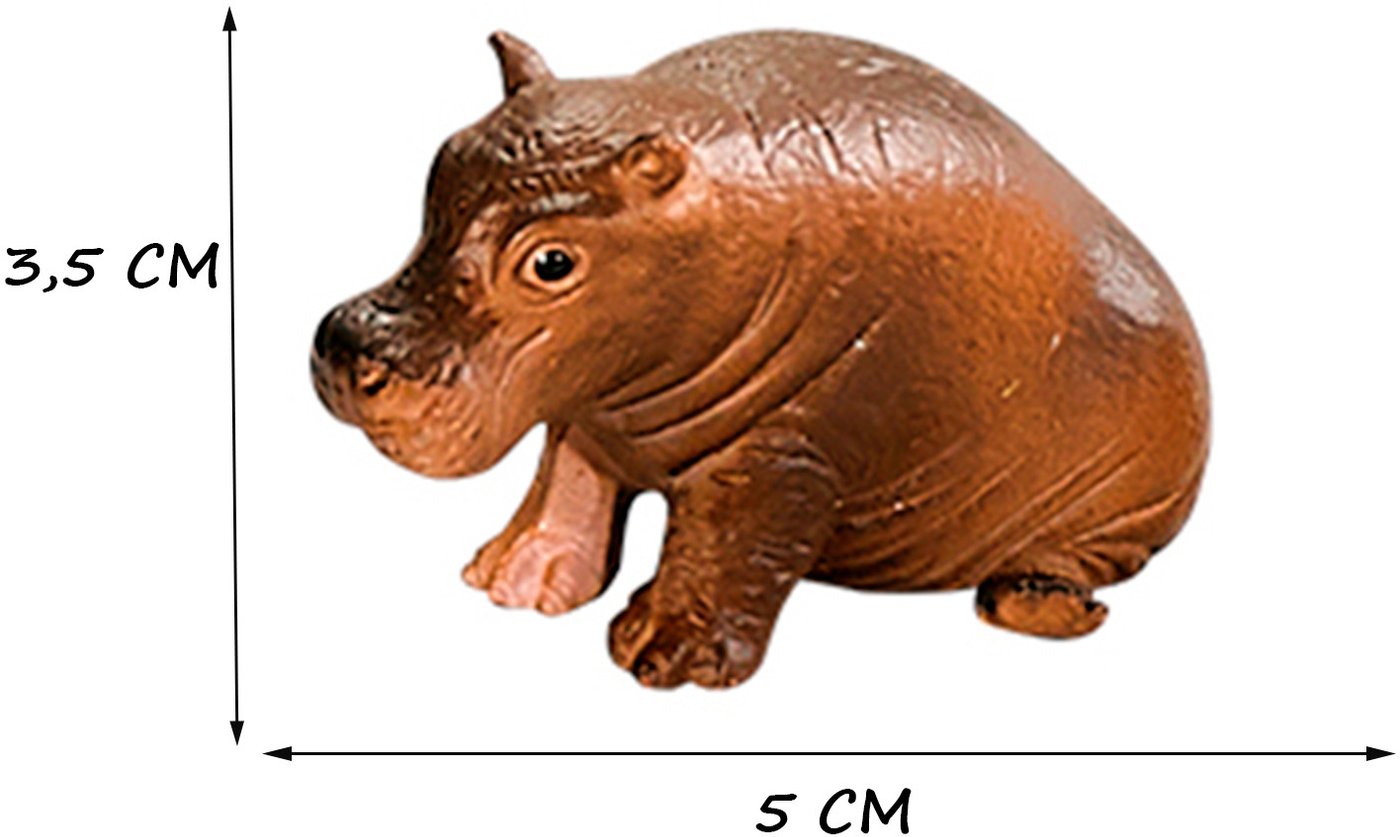 Набор фигурок Masai Mara Мир диких животных MM211-290