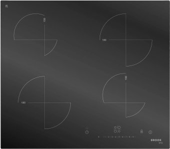 Варочная панель Broox ПЭВ 45С infinity
