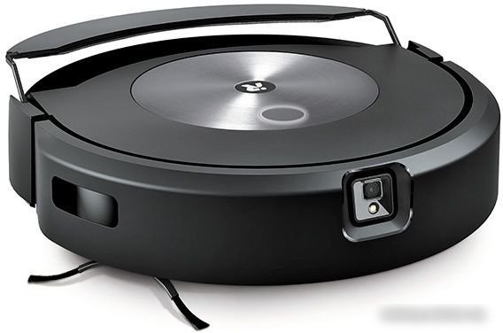 Робот-пылесос iRobot Roomba Combo j7+ (графит)
