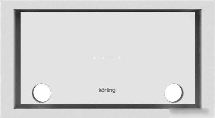 Кухонная вытяжка Korting KHI 6777 GW