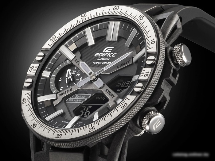 Наручные часы Casio Edifice ECB-2000TP-1A