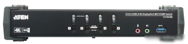 KVM переключатель Aten CS1924M-AT-G