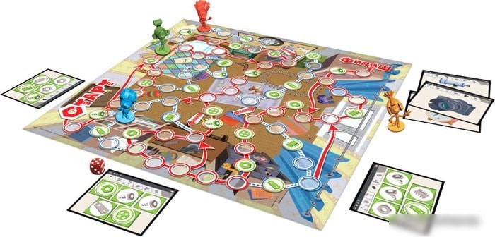 Настольная игра Звезда Фиксики. Починялки 8931