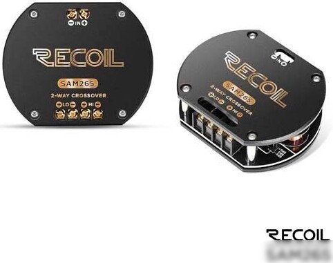Компонентная АС Recoil Recoil Bronze SAM-265 Comp