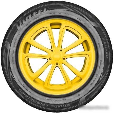 Летние шины Viatti Strada Asimmetrico V-130 235/40R18 95V