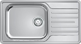 Кухонная мойка Franke LNX 611-82 101.0736.118 (стальной)