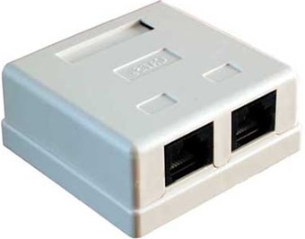 Розетка компьютерная Rexant 03-0151 1 шт