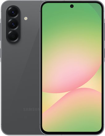 Телефон Samsung Galaxy A56 SM-A566E 12GB/256GB (черный)