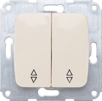 Выключатель проходной Kranz KR-78-0237