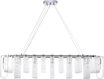 Подвесная люстра Arte Lamp Denebola A4074SP-12CC