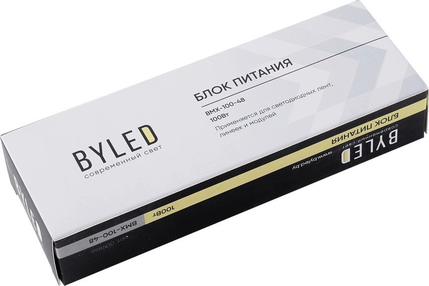 Блок питания Byled BMX-100-48