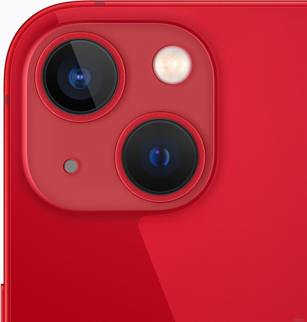 Телефон Apple iPhone 13 512GB (красный)