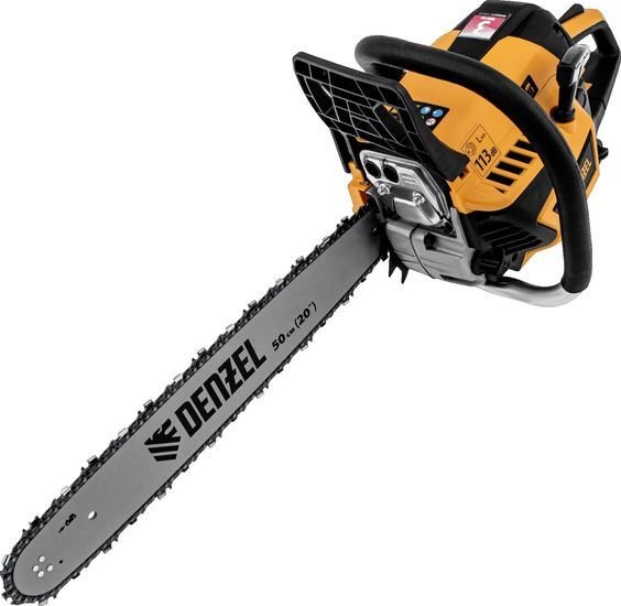 Бензопила Denzel DS-5820