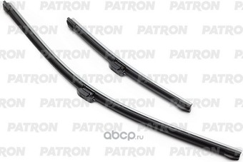 Щетки стеклоочистителя Patron PWB6536-KIT-CAP