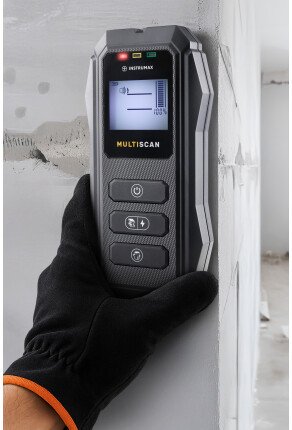 Детектор скрытой проводки Instrumax Multiscan IM0168