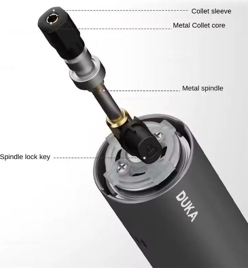 Гравер Atuman Duka Lithium Electric Grinder Tool EP2