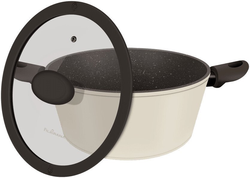 Кастрюля MAUNFELD Filigrana Edda FG20EDD01CS