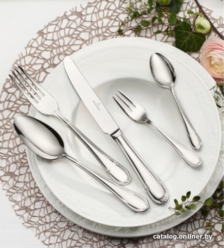 Набор столовых приборов Villeroy & Boch Mademoiselle 12-6359-9057